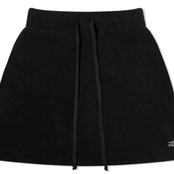 Miaou Black Tennis Miniskirt Size Small - Picture 2 of 3